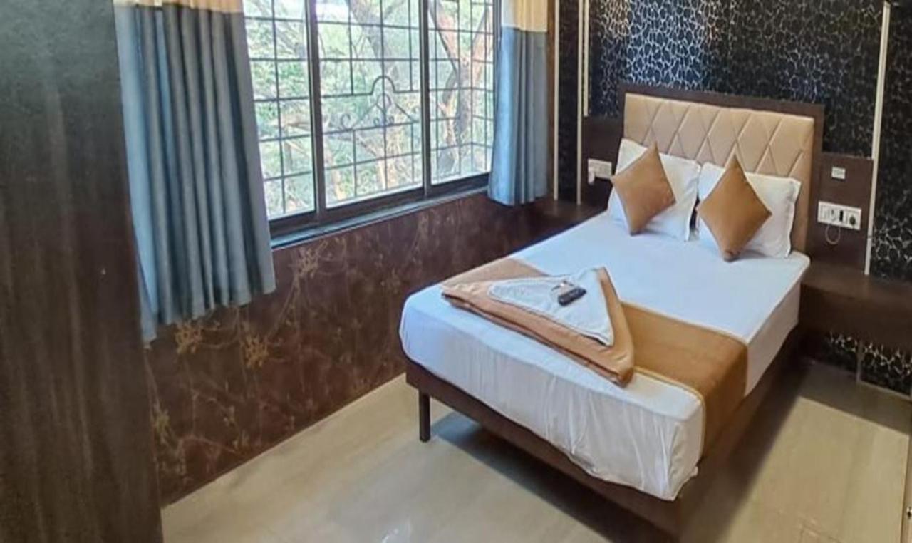 Hotel Fabexpress Ashirwad Residency Bombaj Zewnętrze zdjęcie