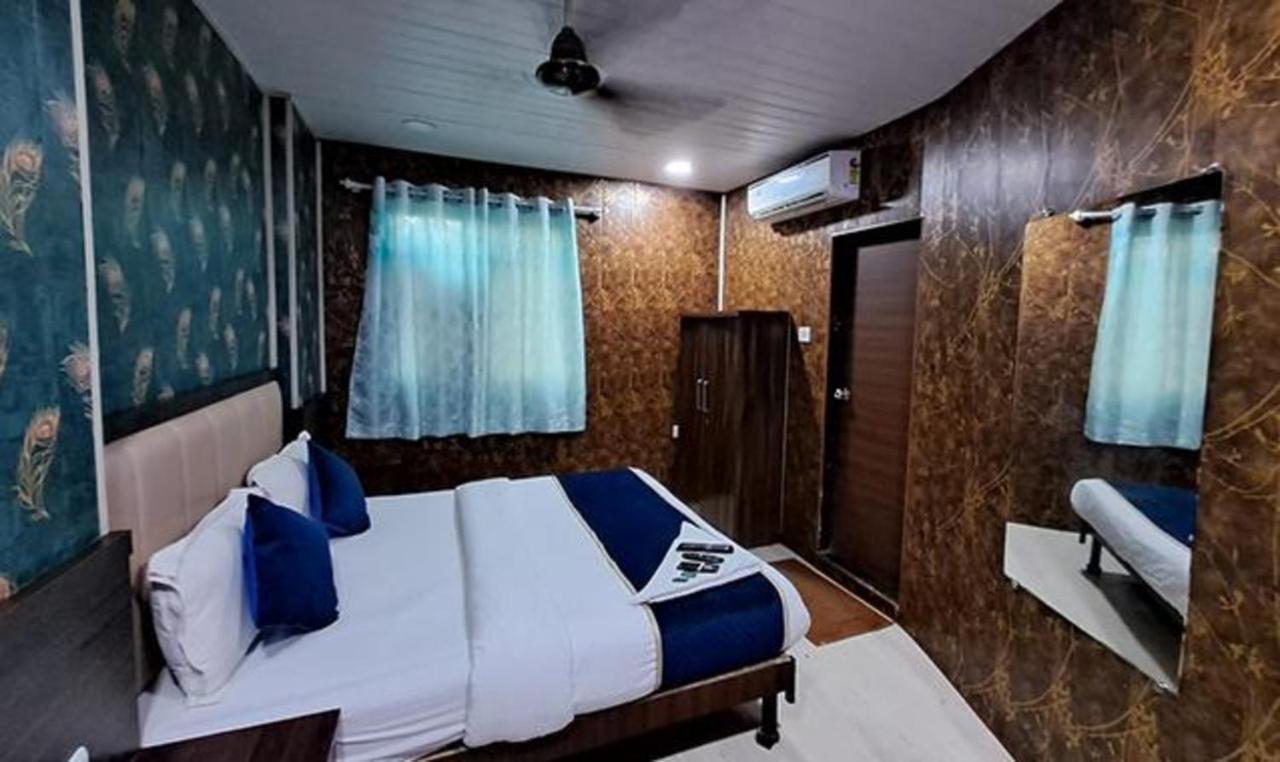 Hotel Fabexpress Ashirwad Residency Bombaj Zewnętrze zdjęcie