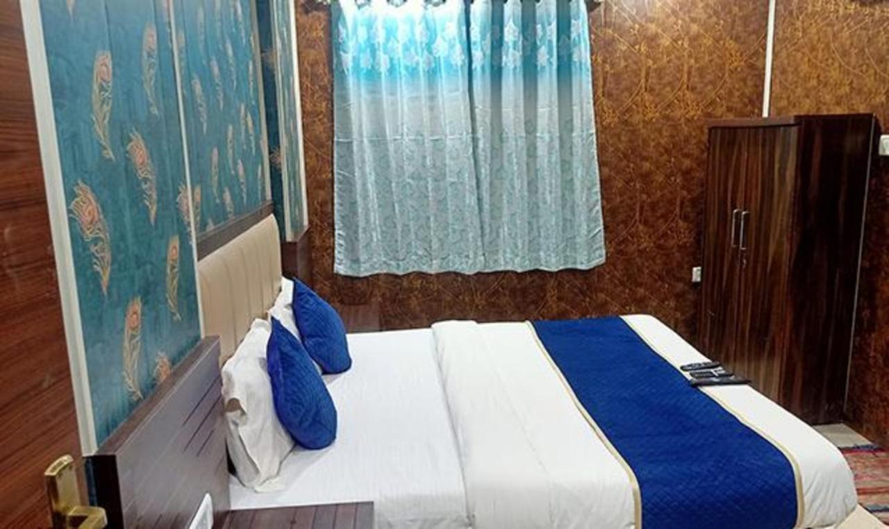 Hotel Fabexpress Ashirwad Residency Bombaj Zewnętrze zdjęcie