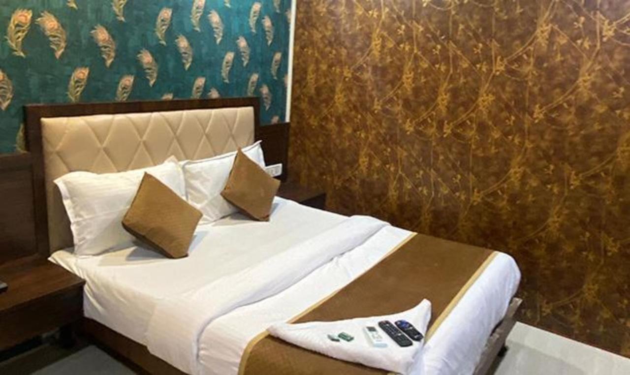Hotel Fabexpress Ashirwad Residency Bombaj Zewnętrze zdjęcie