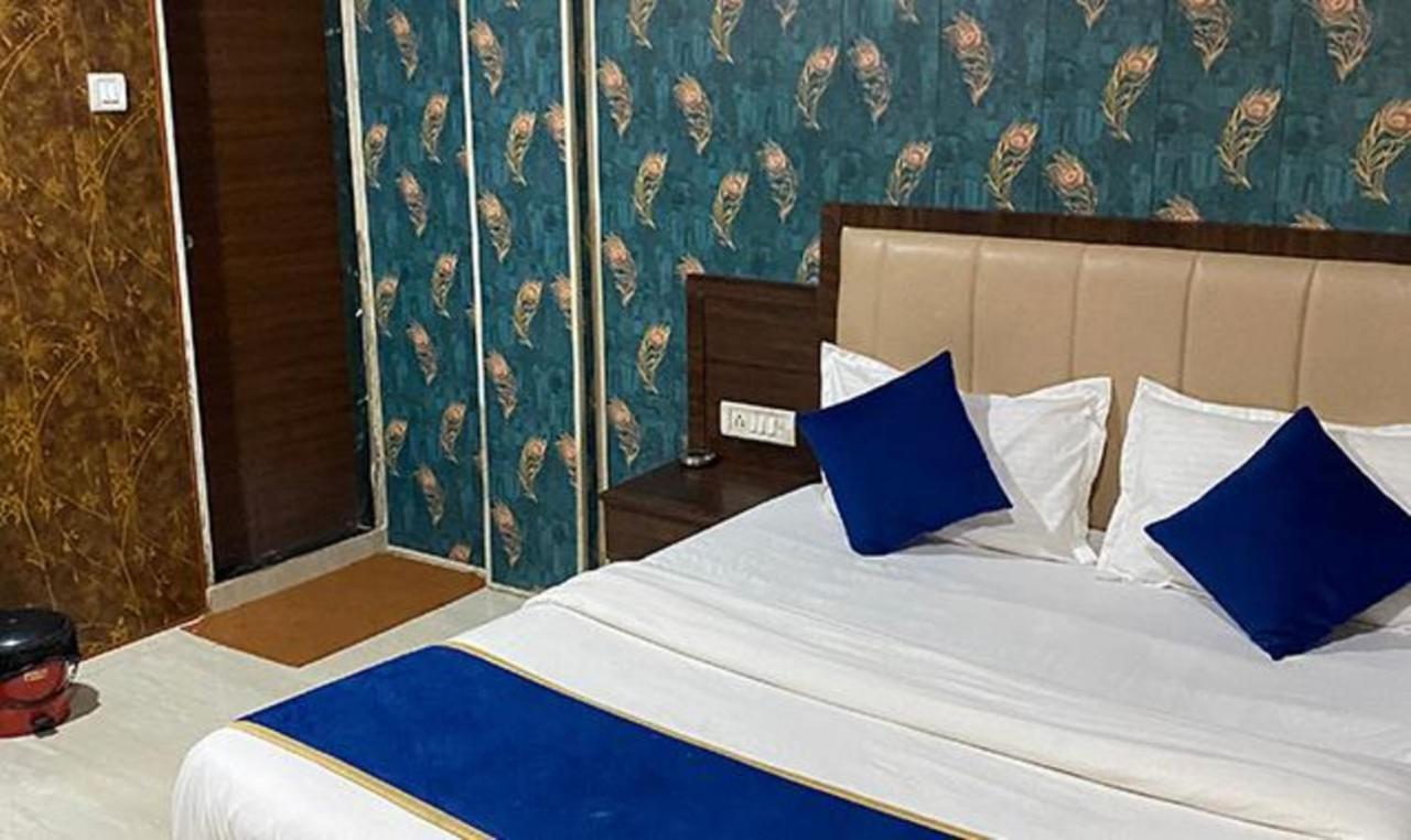 Hotel Fabexpress Ashirwad Residency Bombaj Zewnętrze zdjęcie